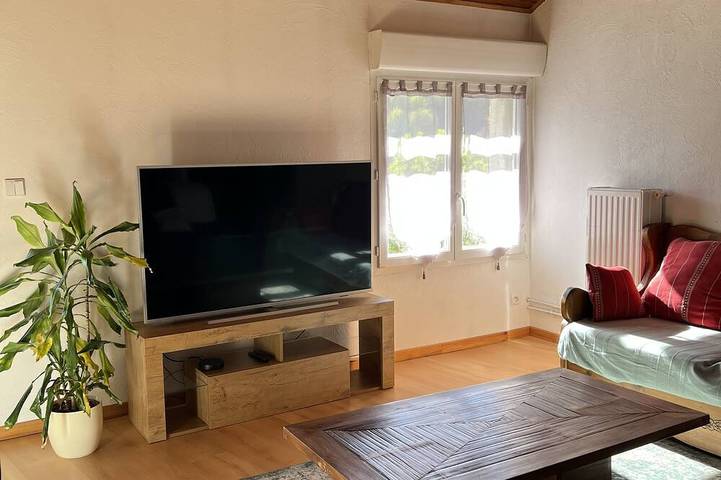 Appartement de vacances pour 5 personnes