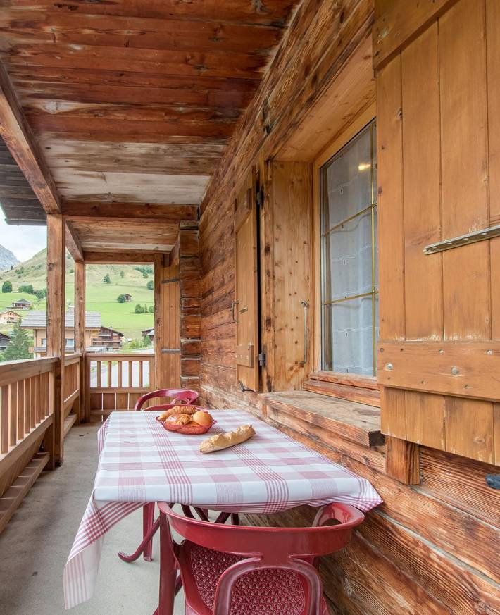 Ferienwohnung für 6 Personen, mit Terrasse - 1