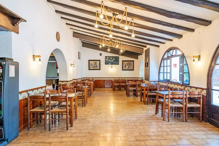 Camping für 6 Personen, mit Terrasse an der Costa Dorada - 4