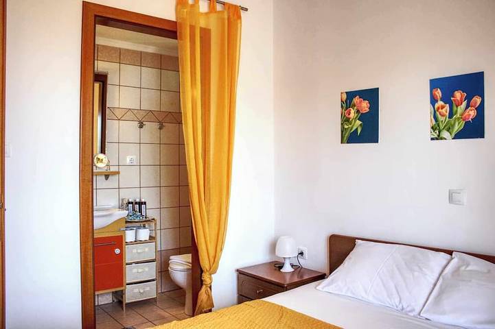 Ferienhaus für 8 Personen, mit Garten und Balkon in Kavala Gemeinde - 2