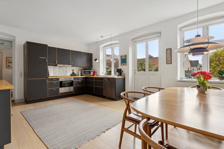Ferienhaus für 6 Personen, mit Garten in Marstal - 4