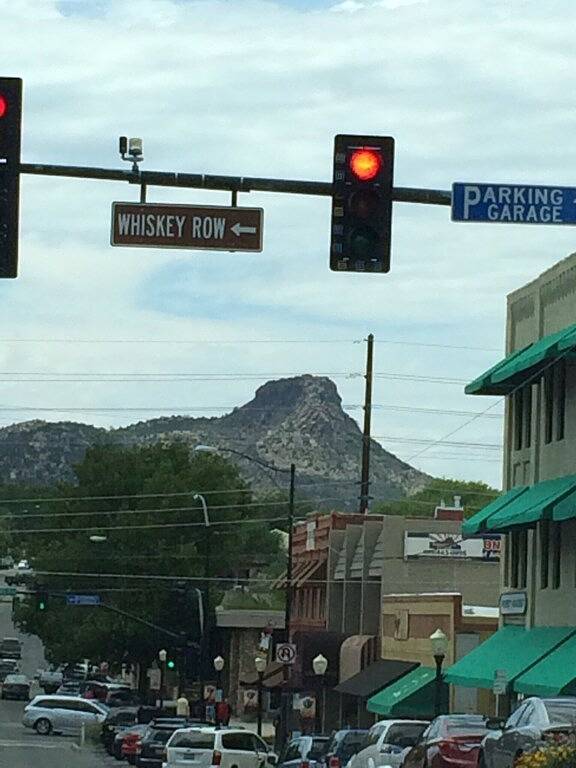 Vacation rental for 4 people, with terrace in Prescott