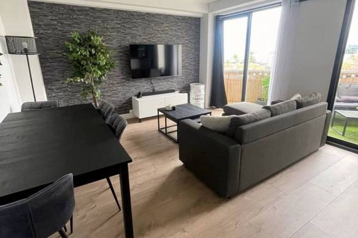 Appartement de vacances pour 4 personnes, avec Balcon
