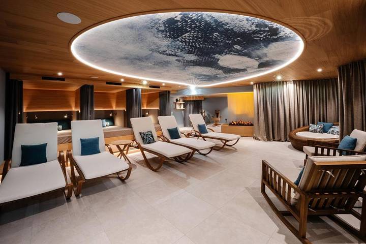 Hôtel pour 2 personnes, avec jacuzzi et piscine ainsi que terrasse et sauna à St. Vith - 2