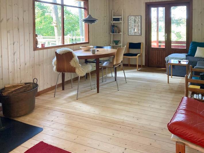 Ferienhaus für 4 Personen, mit Terrasse, mit Haustier in Silkeborg - 3