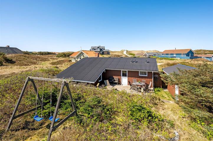 Nice home in Harboøre w/ Wifi and 3 Bedrooms in Vejlby Klit, Lemvig und Umgebung