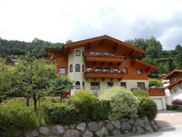 Ferienwohnung für 3 Personen, mit Garten, kinderfreundlich in Kaprun - 3