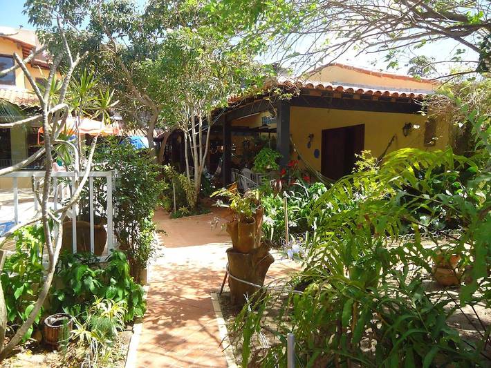 Location de vacances pour 15 personnes, avec jardin et jacuzzi à Arraial do Cabo - 4