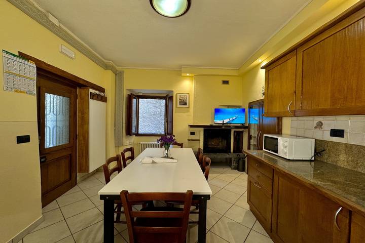 Ferienhaus für 6 Personen am Luganersee - 4