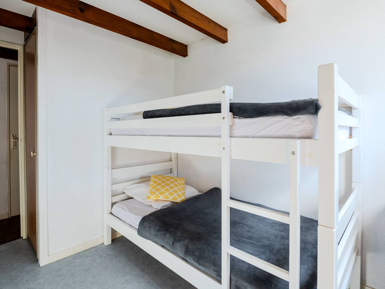 Geheel appartement, Les Landaises in Mimizan, Côte d’Argent
