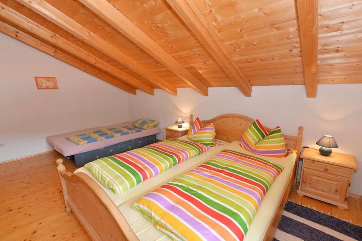 Ferienhaus aus Holz in der Nähe des Skigebiets in Regenhütte, Bayerisch Eisenstein