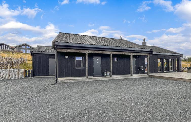 Vakantiehuis voor 8 personen, met tuin en terras - 1