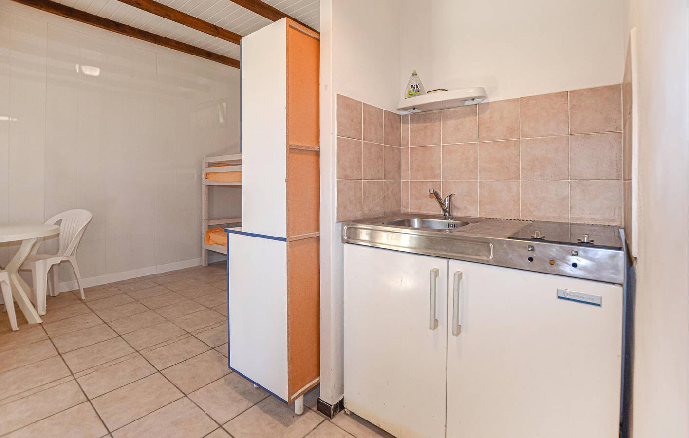 Acogedor apartamento a 500 m de la costa, cerca de restaurantes y del centro de la ciudad in Tiuccia, Calcatoggio