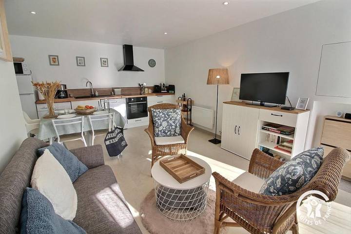 Location de vacances pour 4 personnes, avec vue à Vildé-Guingalan