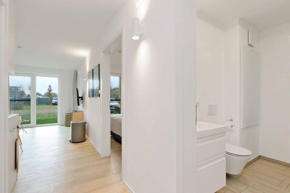 Apartamento entero, Precioso apartamento en Lembruch/Dümmer See con piscina cubierta. in Marissa Ferienpark, Lembruch