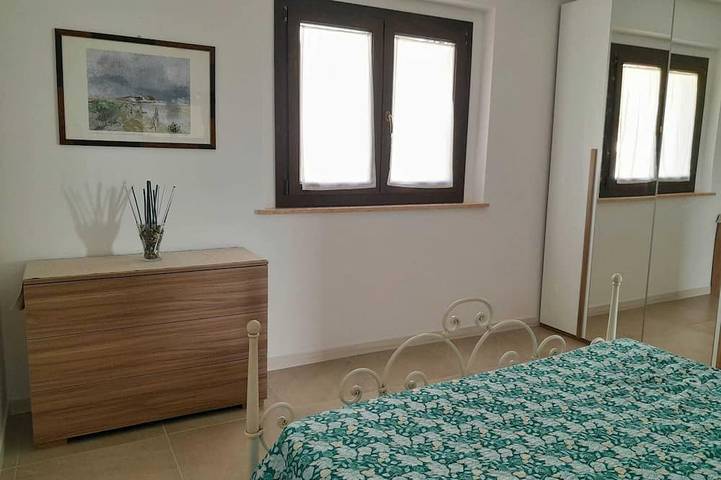 Ganze Wohnung, Casa vacanza "La Fisarmonica del Conero" in Castelfidardo, Ancona Provinz