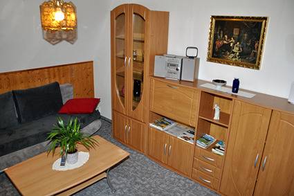 Ganze Ferienwohnung, Ferienwohnung Witter - Fw2 Ferienwohnung mit zwei Räumen in Saalfeld, Saalfeld/Saale