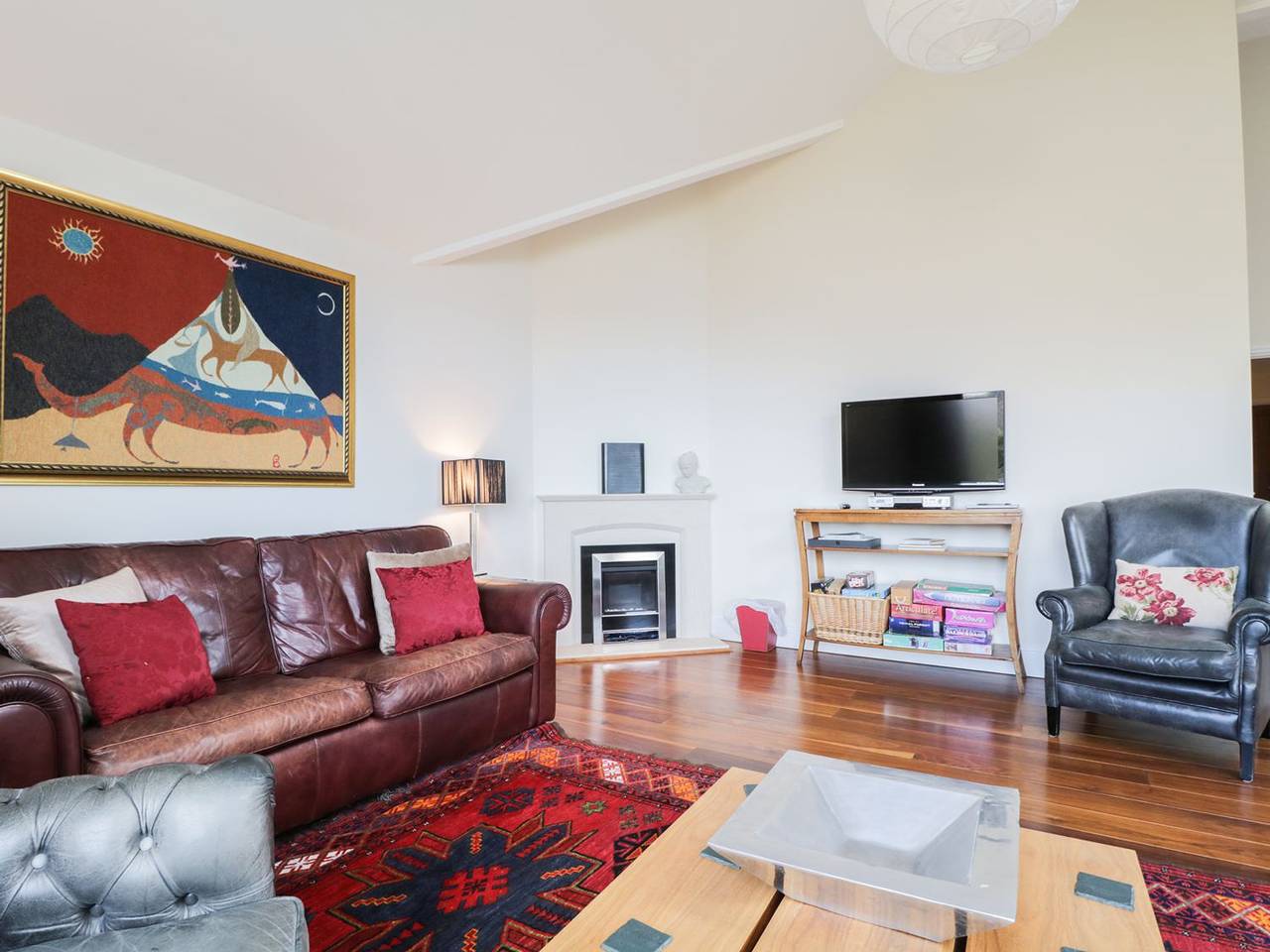 Cloud End in Lake District