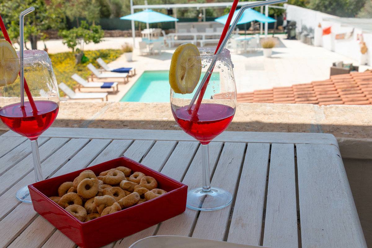 Ganze Wohnung, Sole Rosso - Salento Reservation in Alliste, Golf von Tarent