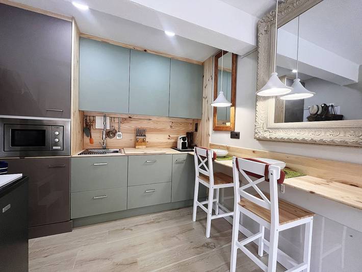 Ganze Wohnung, Welcs Apartamento 442 Pda  Junto Al Mar in S'Agaró, Platja d'Aro