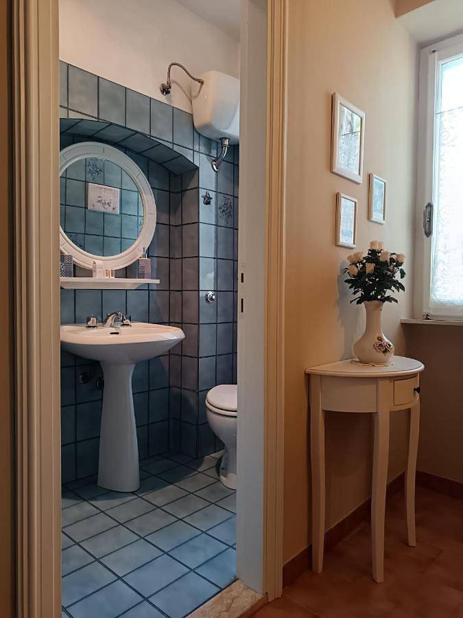 Chambre d’hôte pour 2 personnes, avec jardin et vue à Gualdo Tadino - 4