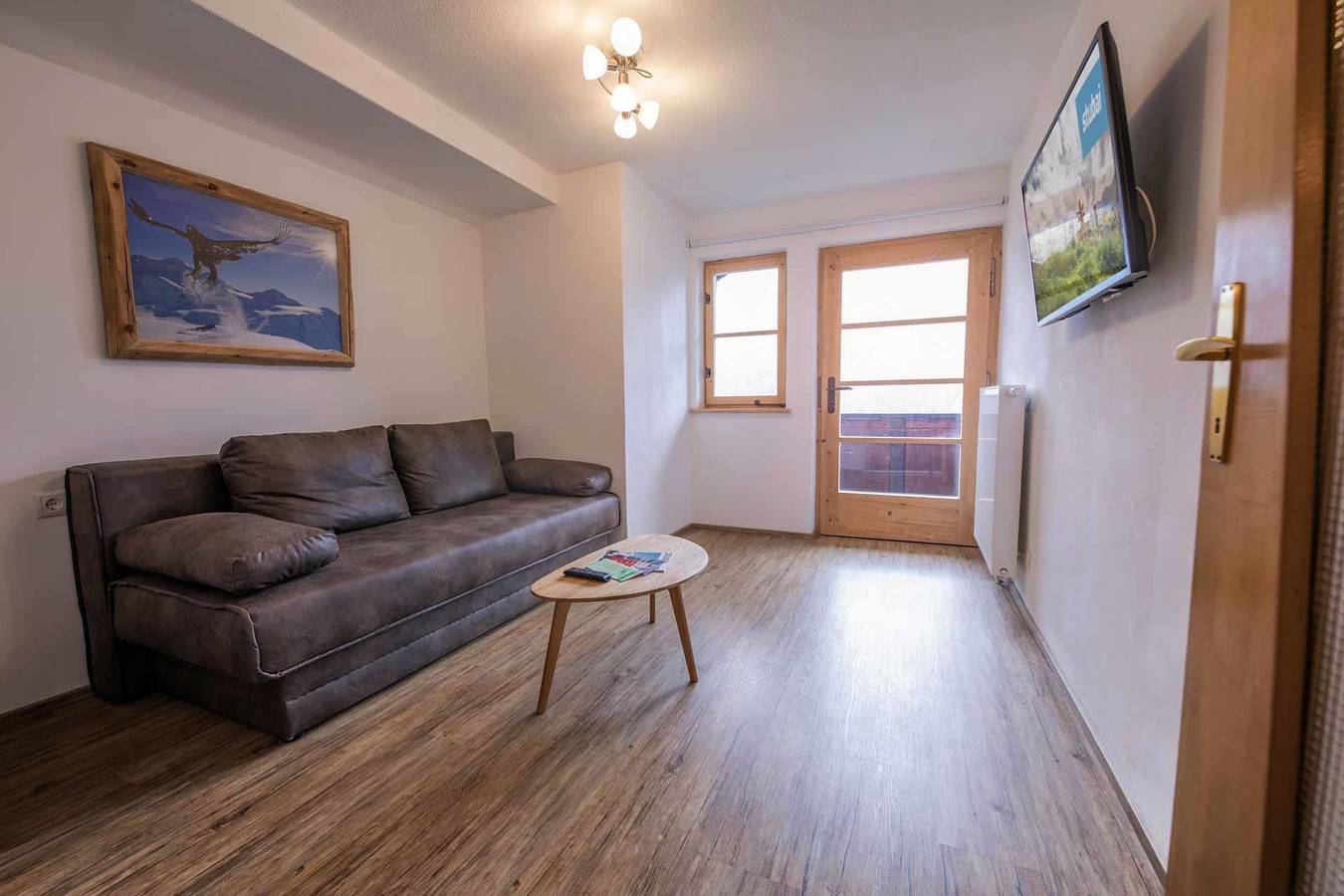 Ganze Ferienwohnung, Adlerhorst in Fulpmes, Innsbruck und Umgebung