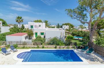 Villa in Cala d'Or, Santanyí für 6 