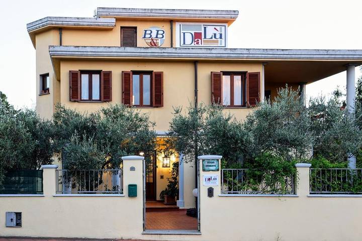 Maison d’hôte pour 2 personnes, avec balcon et jardin dans Dorgali - 2