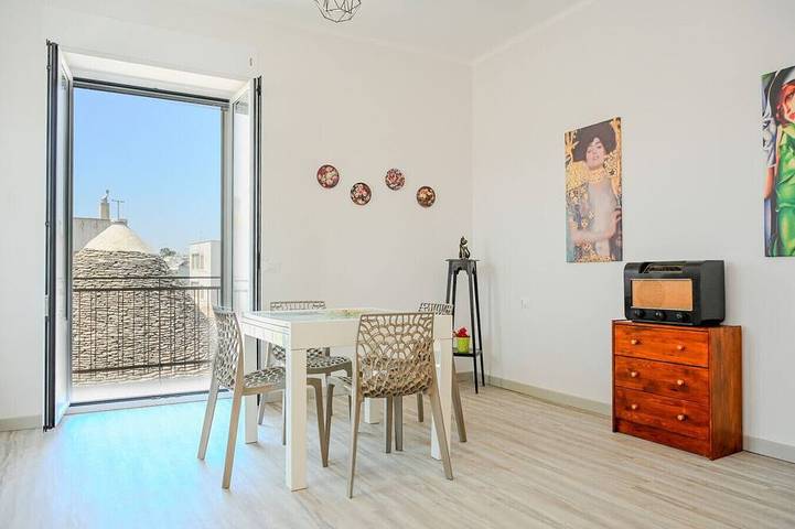 Holiday home for 4 people, with balcony - 1
