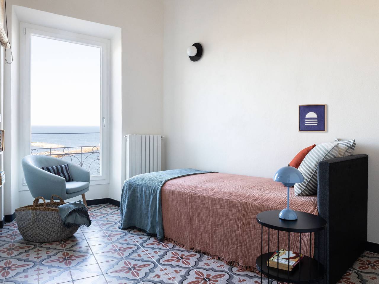 Ganze Wohnung, Mareviglia - Meereswunder in Porto Maurizio, Imperia
