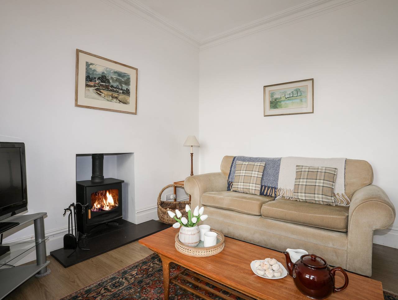 Cottage für 10 Personen mit Garten in Morfa Nefyn, Gwynedd