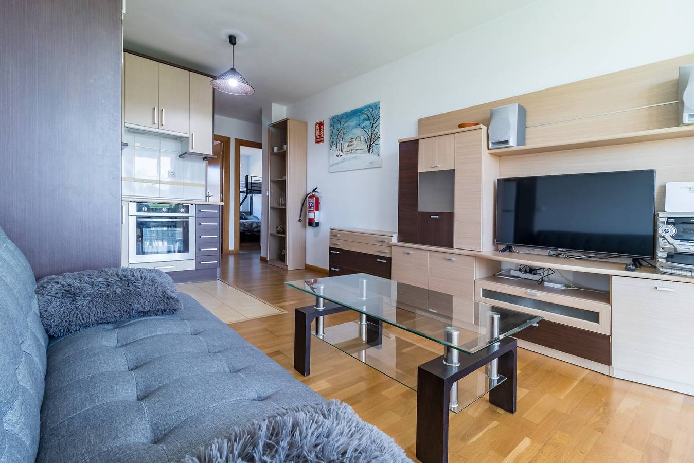 Apartamento entero, Apartamento en Playa Cuchía in Cuchía, Miengo