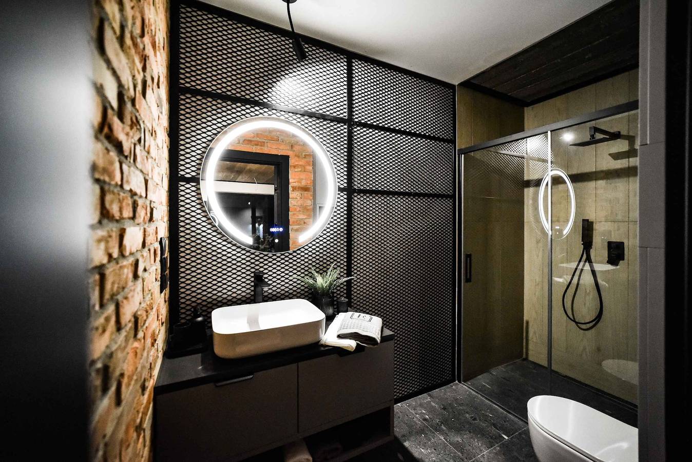 Ganze Wohnung, Enklawa - Nature Retreat with Hot Tub & Bath in Tucheler Heide