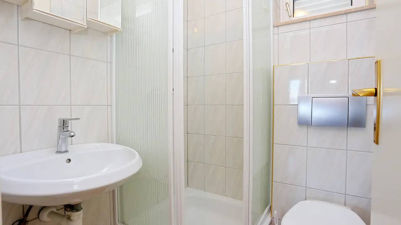 Gehele studio, Studio für 3 Personen (22 m²) in Marušići in Marusici, Omiš-Riviera