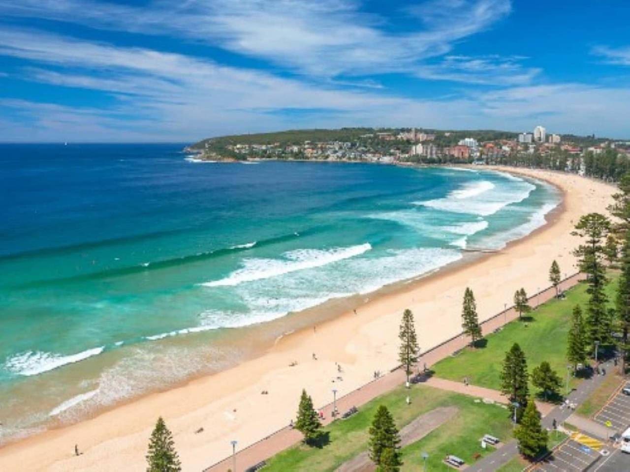 Entire apartment, Comfy 2-Bed Apartment with A/C throughout in Sydney, New South Wales