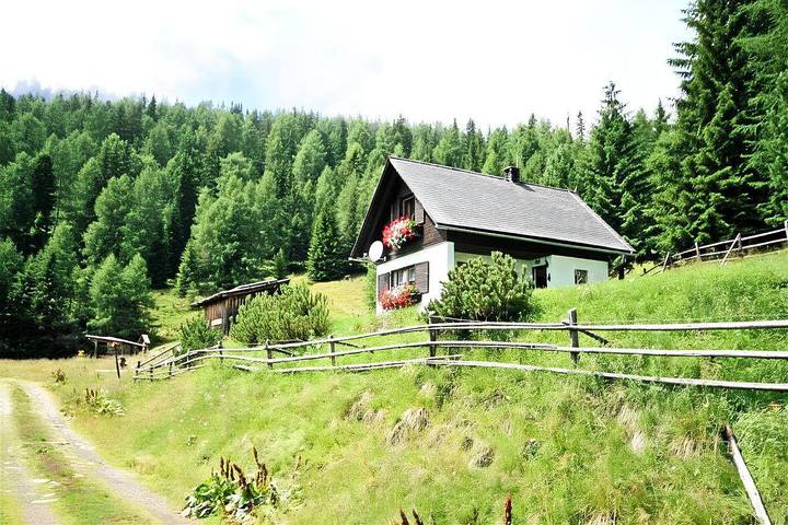 Ferienwohnung für 4 Personen, mit Garten in der Steiermark