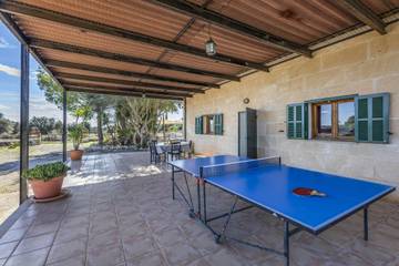 Villa in Santa Margalida, Mallorca Norden für 6 
