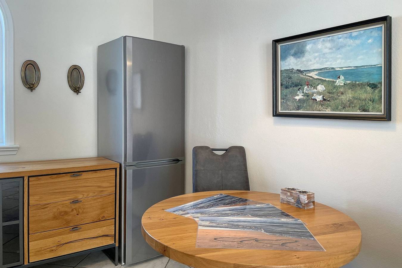 Ganze Ferienwohnung, Huus Lüttenblick Whg. Wellenfee in Wyk auf Föhr (Stadt), Wyk auf Föhr