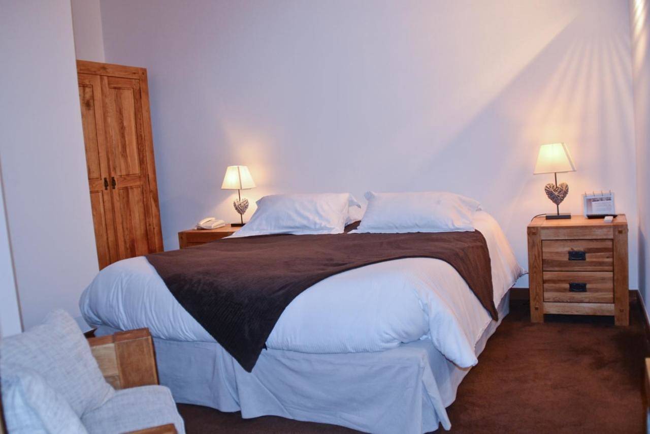 Standard Double Room in Moûtiers, Massif du Mont-Blanc