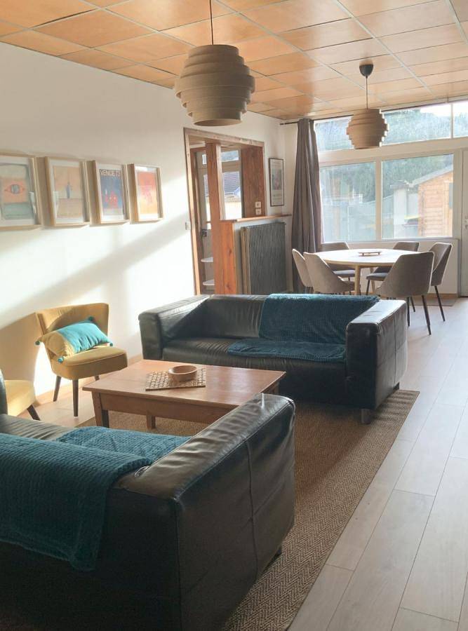 Location de vacances pour 7 personnes, avec Terrasse à Saint-Rémy (Côte-d'Or)