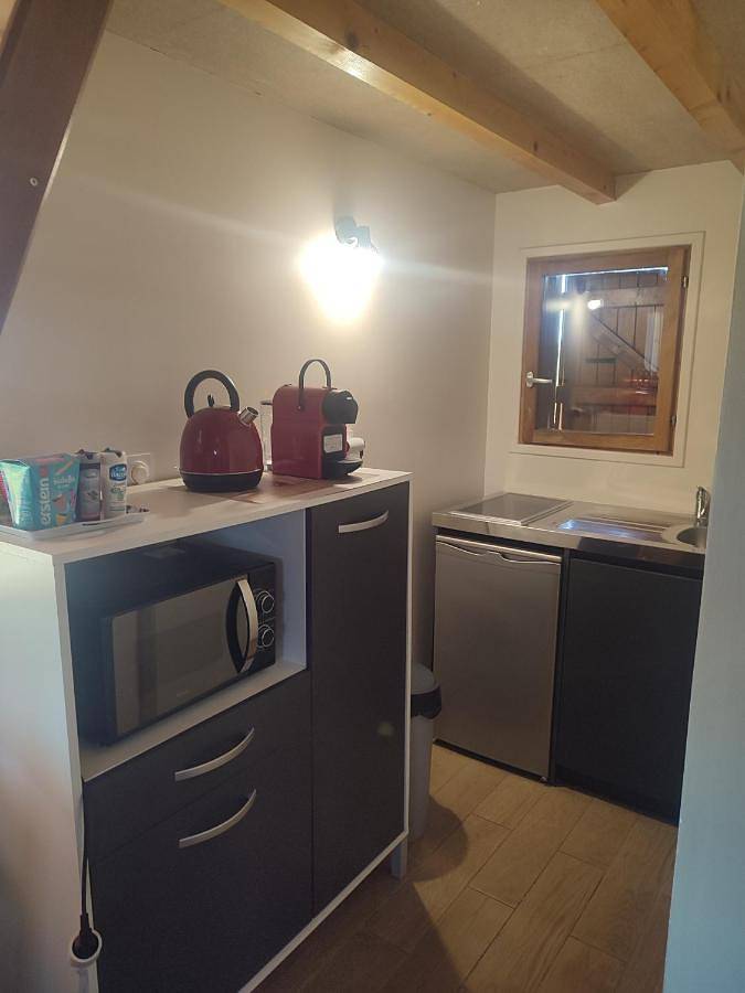Hôtel pour 8 personnes, avec jardin et vue à Saint-Paul-en-Chablais - 3