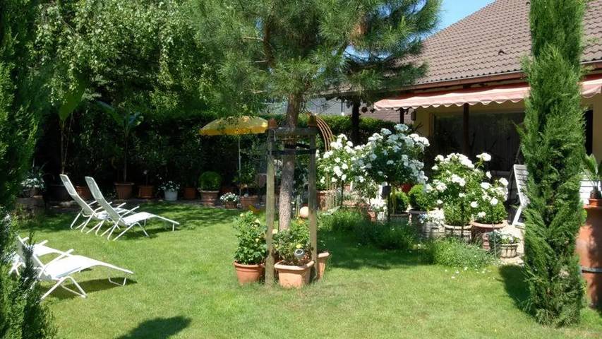 Ferienwohnung für 2 Personen, mit Terrasse im Pfälzer Wald - 3