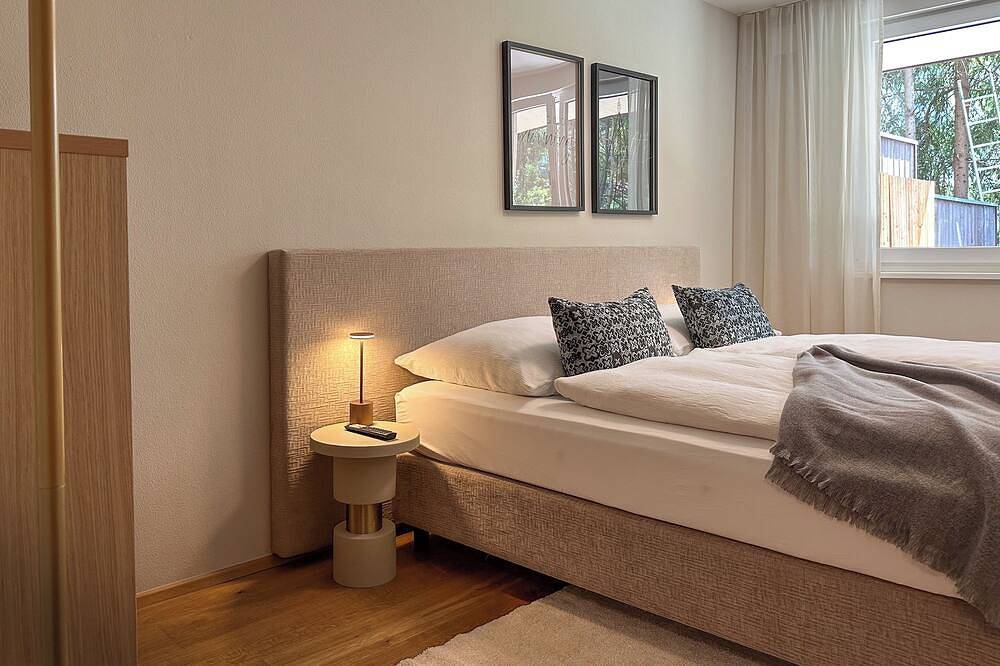 Ganze Wohnung, \"Two\" - Premium Apartments Seekirchen, 3-Zi-Apartment, Terrasse und Privatgarten in Seekirchen am Wallersee, Bezirk Salzburg-Umgebung