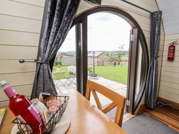 Camping De Lujo para 2 Personas en Powys, Gales, Foto 1