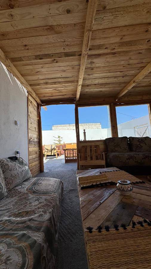 Location de vacances pour 6 personnes, avec jardin et vue dans Ouassane - 4