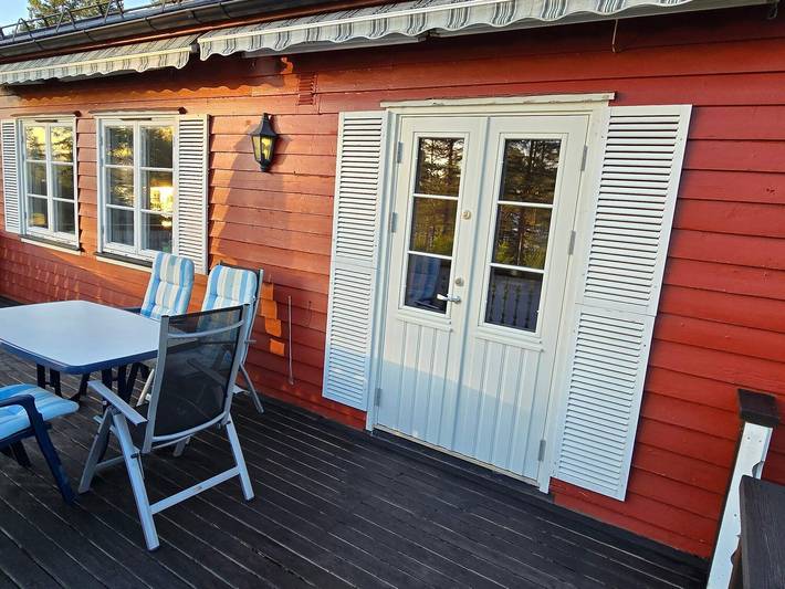 6 Personen Ferienhaus in Osen in Åmot