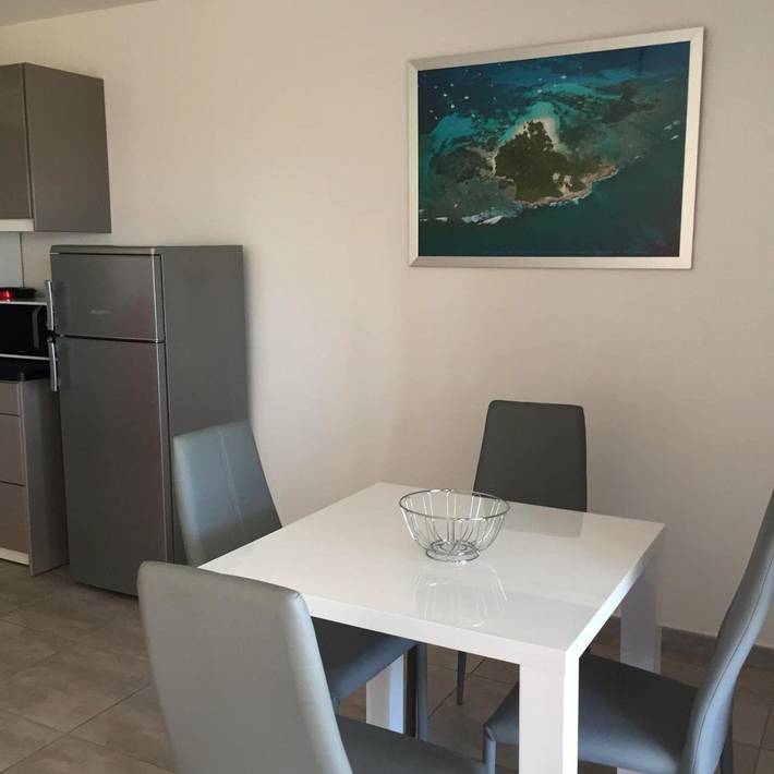 Gîte pour 4 personnes, avec jardin et vue dans Plage de Saint-Félix - 4