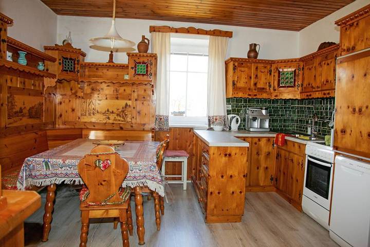 Ganze Wohnung, Ferienhaus Gundacker - Ferienwohnung 2 in Dobersberg, Waldviertel
