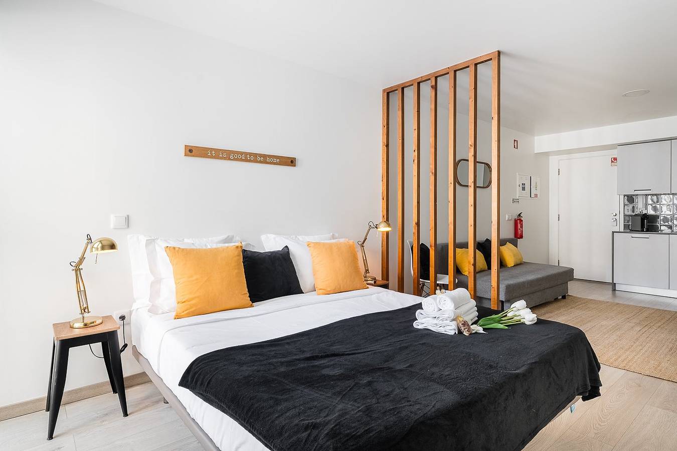 Apartamento entero, Apartamento de vacaciones para 3 personas in Aveiro, Distrito de Aveiro