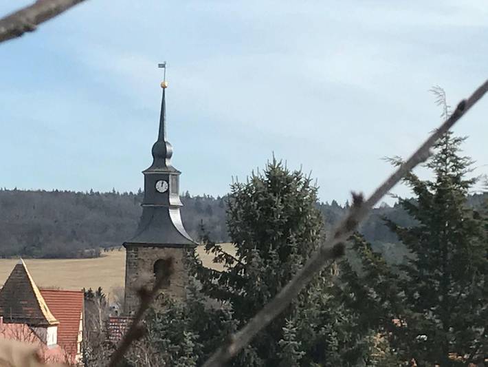 Ferienhaus an der Selke in Meisdorf, Falkenstein/Harz